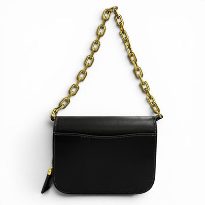 コーチ Idol Bag レザーショルダーバッグ