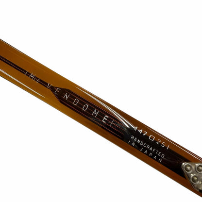 ジャックマリーマージュ VENDOME メガネ