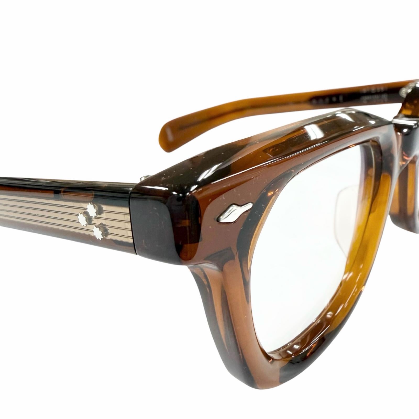 ジャックマリーマージュ VENDOME メガネ