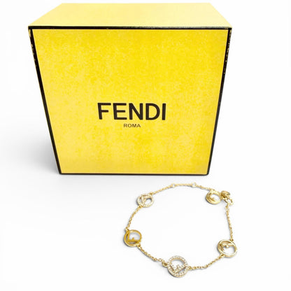 フェンディ F is Fendi ブレスレット