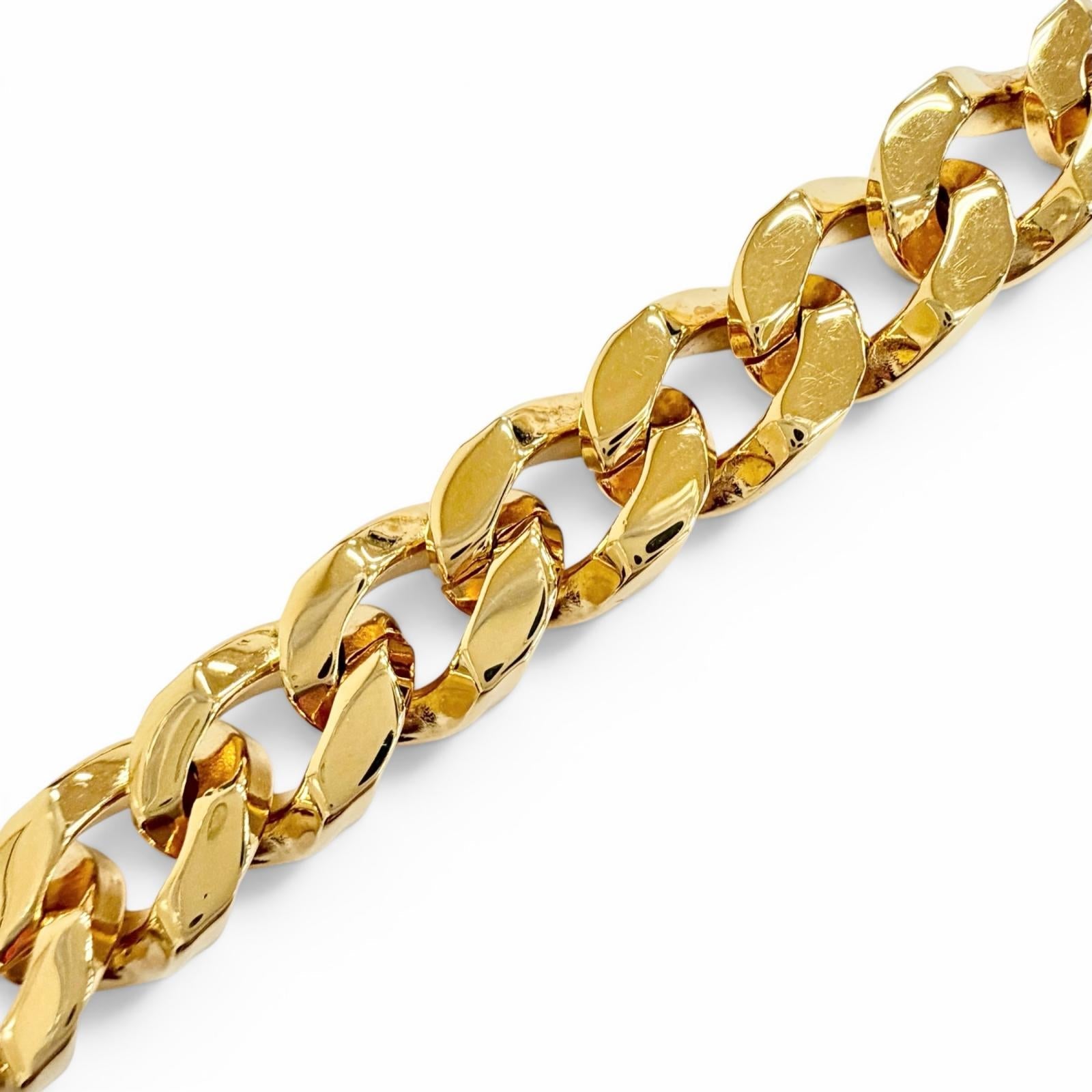 グッチ ブロンディ チェーンネックレス