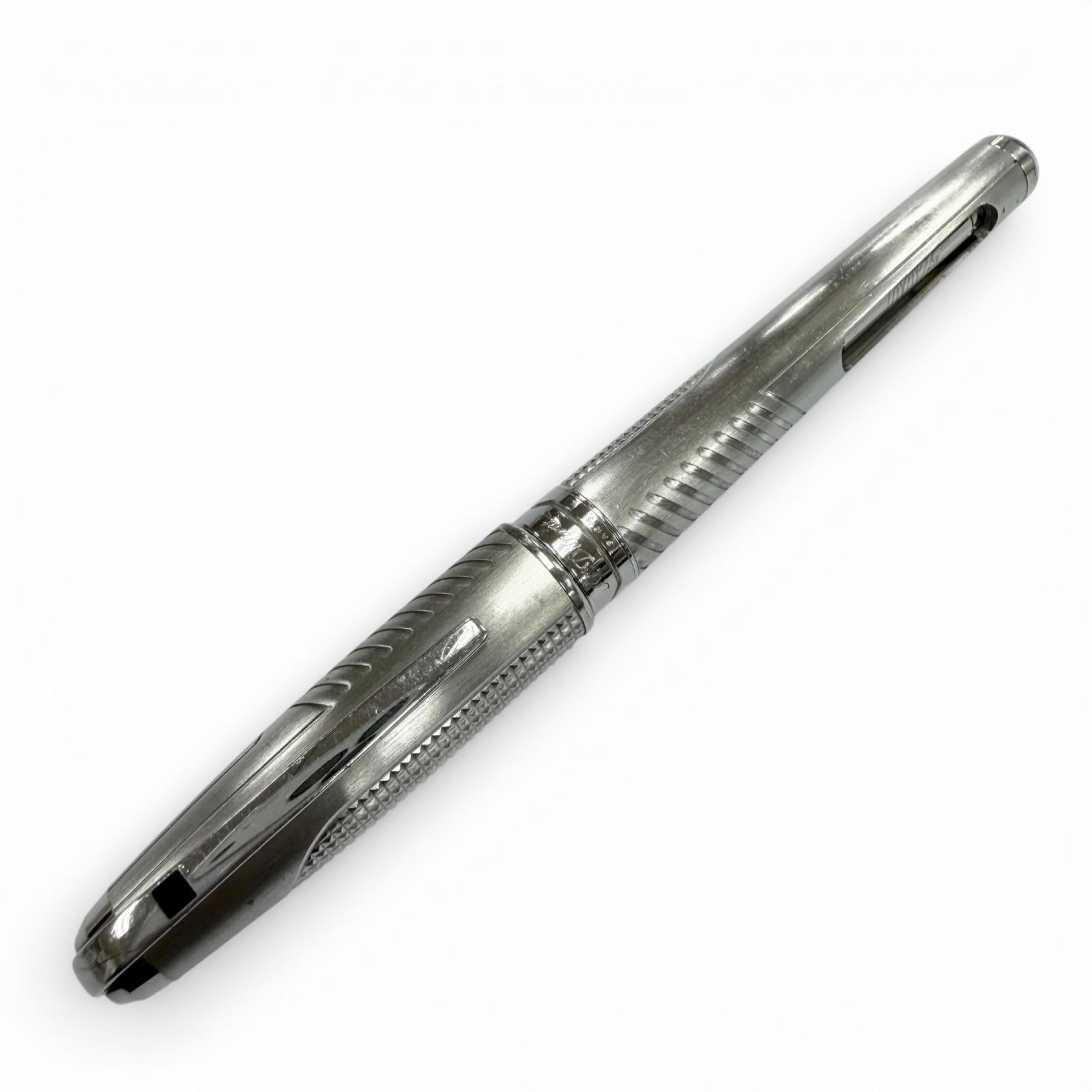 デュポン ジェームズボンド007 Au750 万年筆 限定