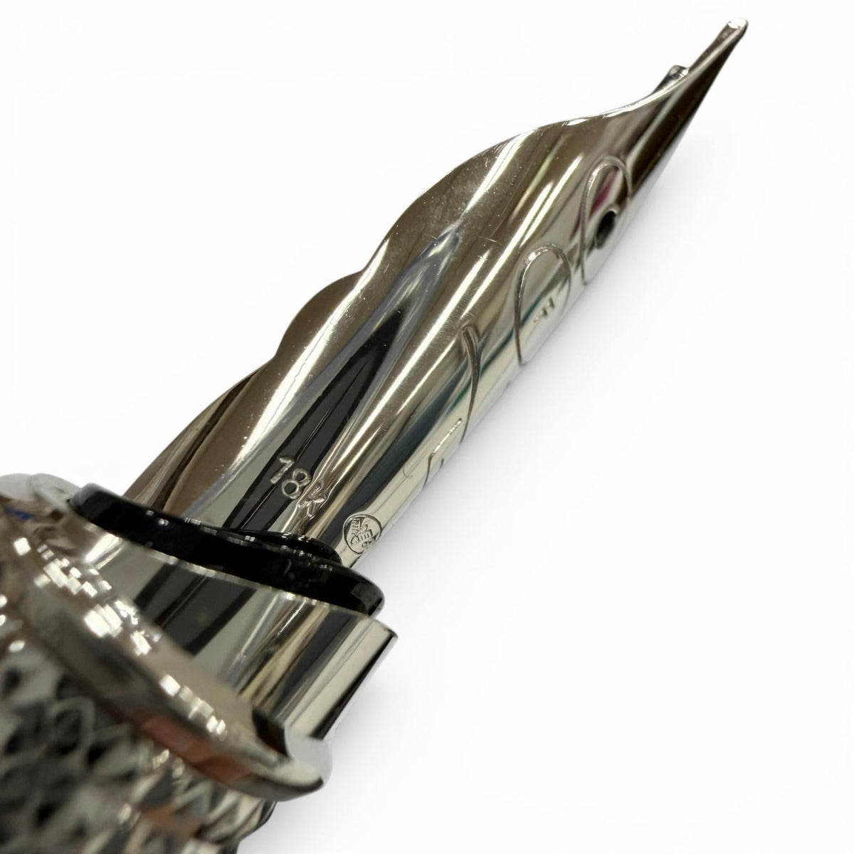 デュポン ジェームズボンド007 Au750 万年筆 限定