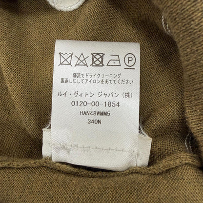ルイヴィトン コットンシルクカシミヤニット
