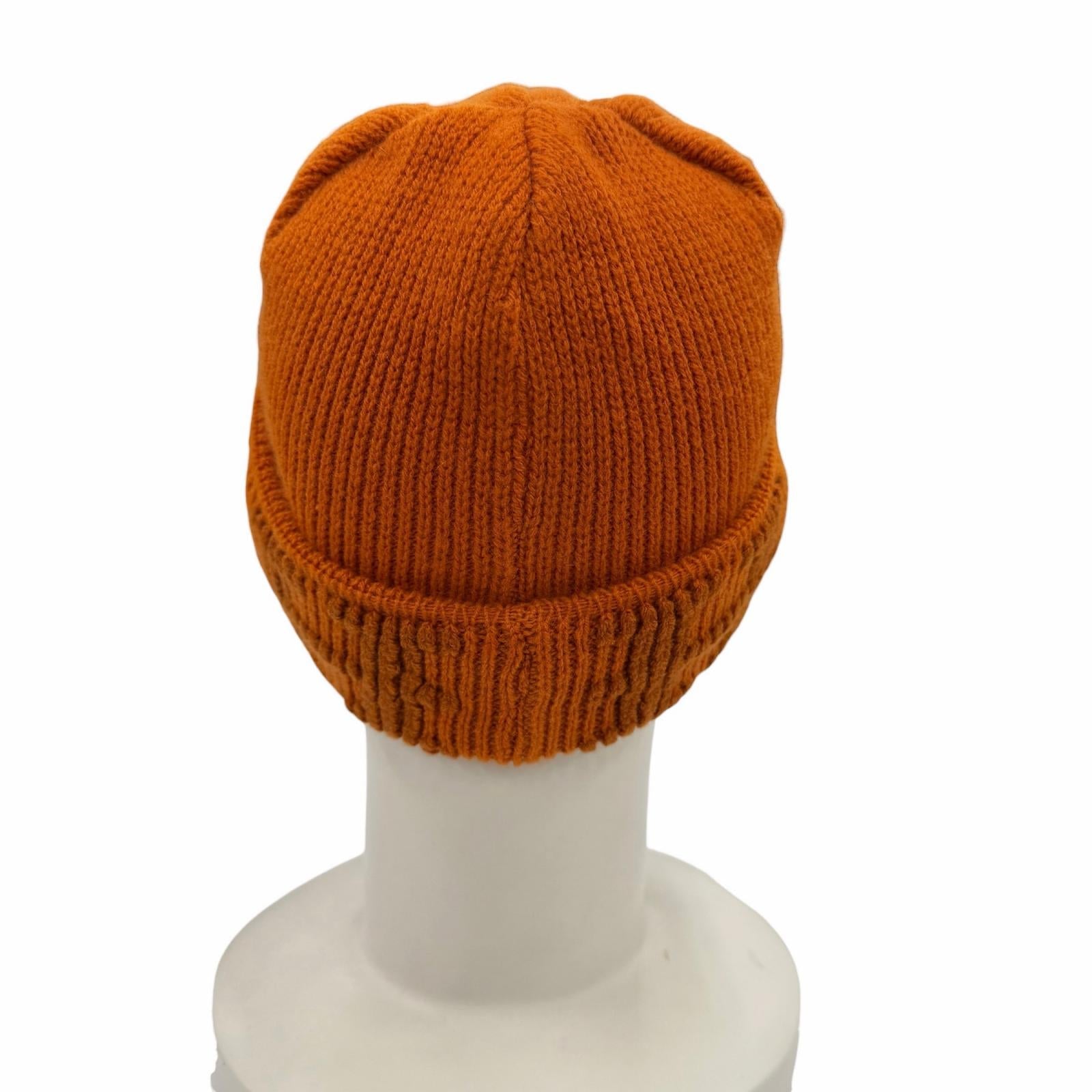 エルメス カシミヤニットキャップ