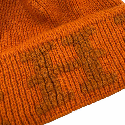 エルメス カシミヤニットキャップ