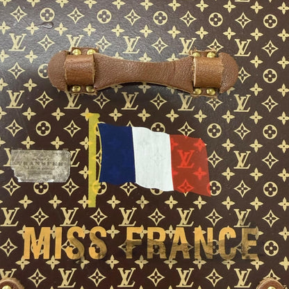 ルイヴィトン Miss France ペーパーウェイト