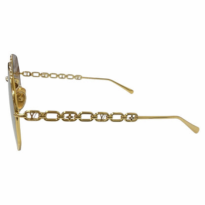 ルイヴィトン My LV Chain Round サングラス