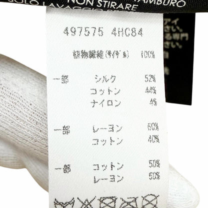 グッチ タイガーヘッド リボンテープ ストローハット