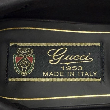 グッチ 1953 ヌバックローファー