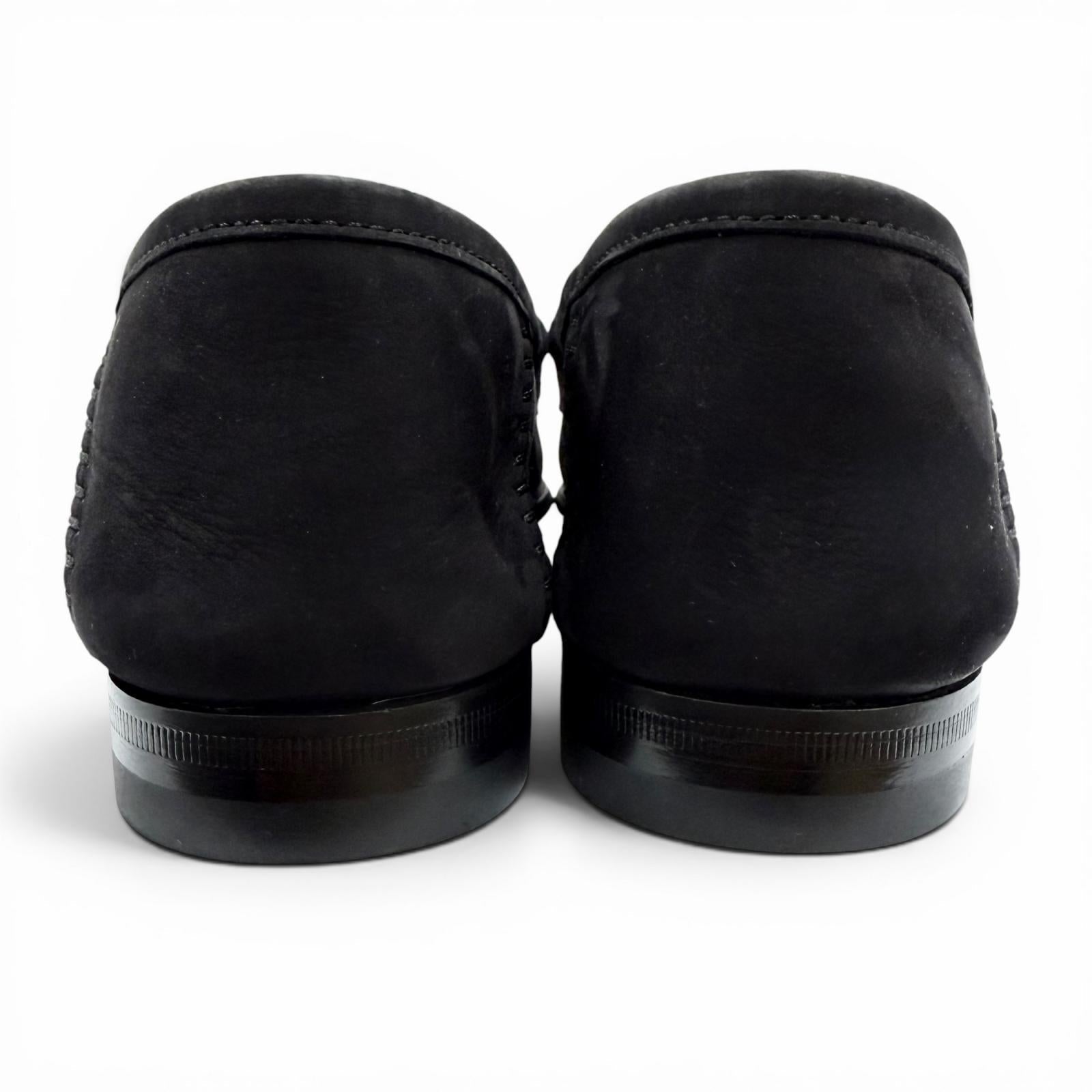 グッチ 1953 ヌバックローファー