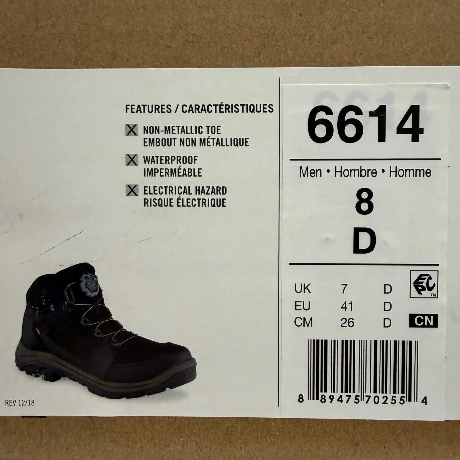 レッドウィング Tradesman レザー ブーツ
