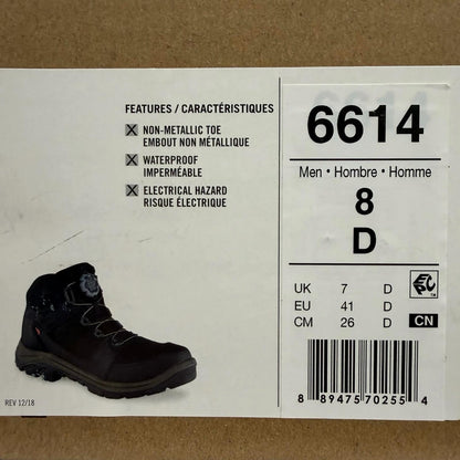レッドウィング Tradesman レザー ブーツ