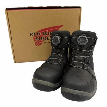 レッドウィング Tradesman レザー ブーツ