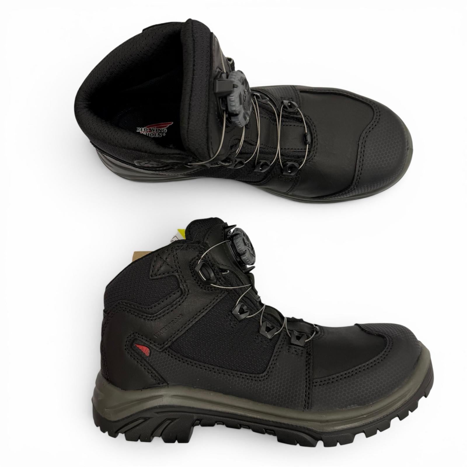 レッドウィング Tradesman レザー ブーツ