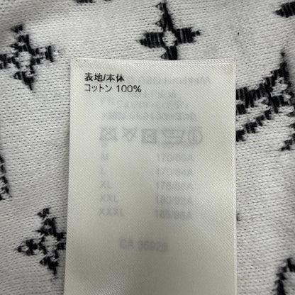 ルイヴィトン モノグラムグラディエント コットンニット