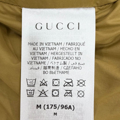 グッチザノースフェイス マウンテンガイド ダウンジャケット