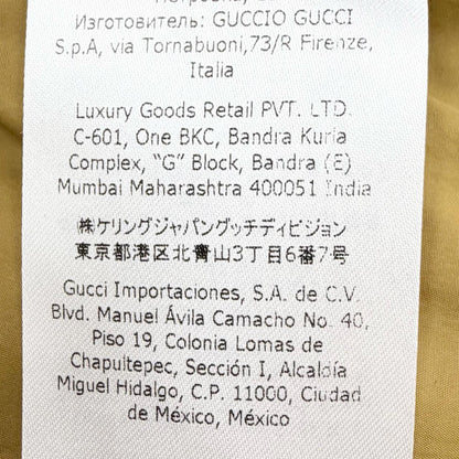グッチザノースフェイス マウンテンガイド ダウンジャケット