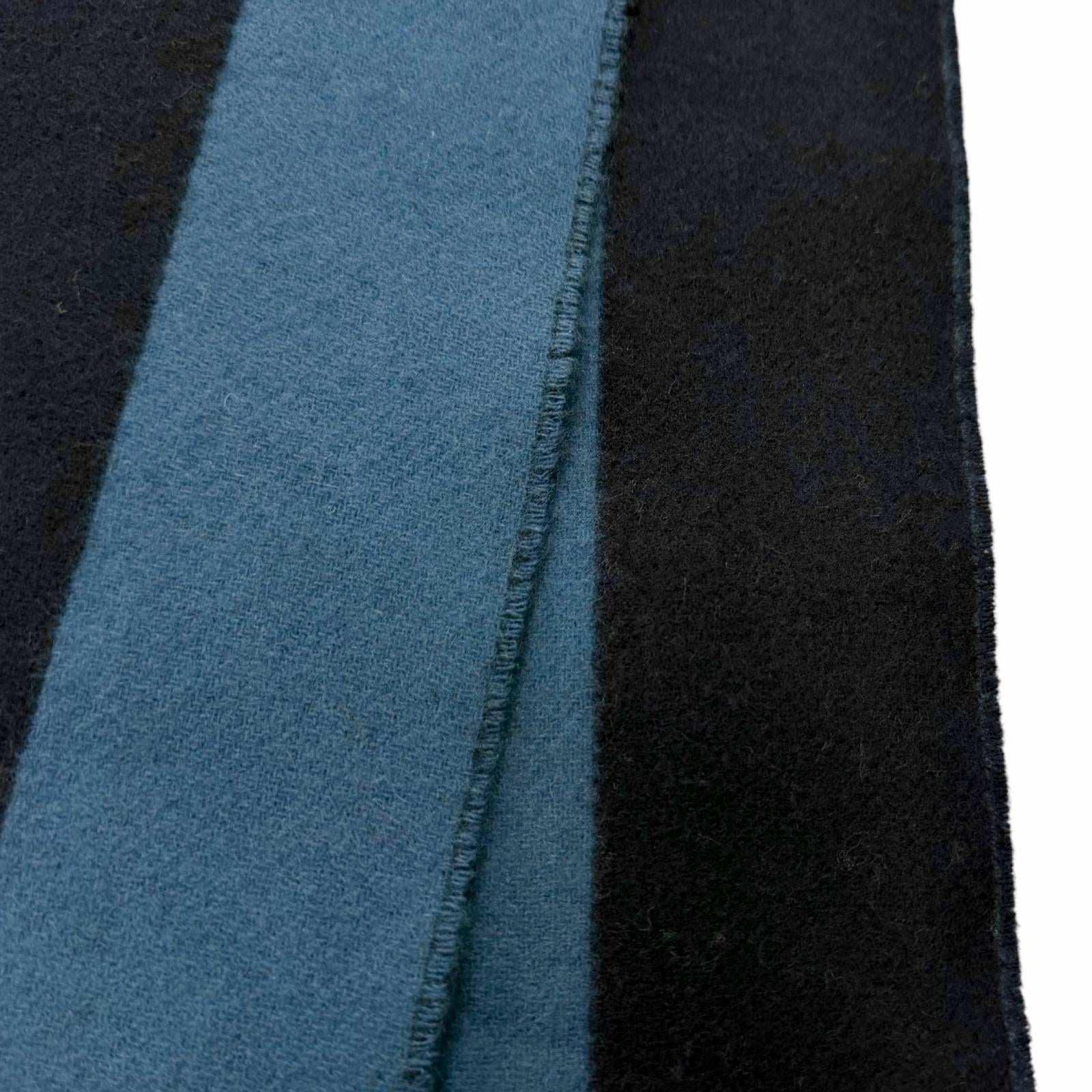 エルメス Hパッサン カシミヤストール