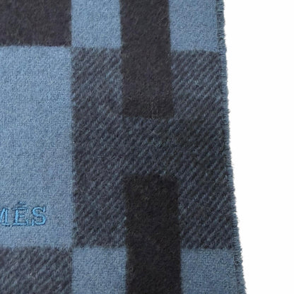 エルメス Hパッサン カシミヤストール