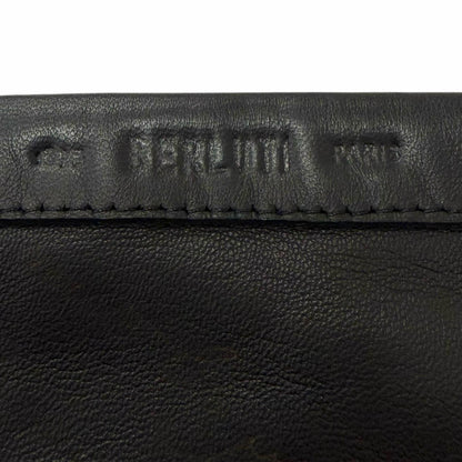 ベルルッティ カリグラフィ シープレザー グローブ
