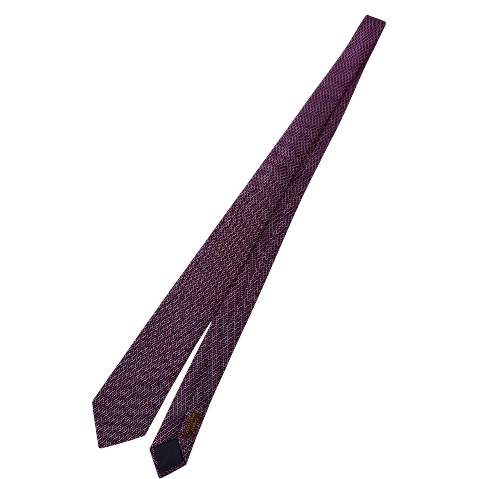 エルメス シルクネクタイ