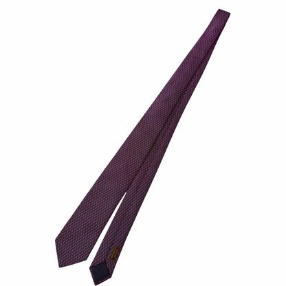 エルメス シルクネクタイ