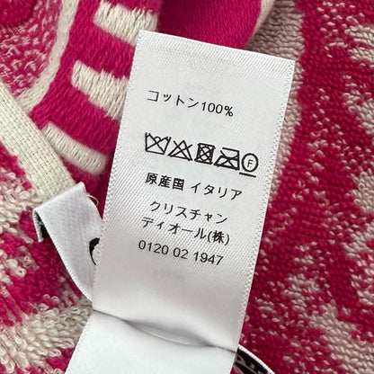 クリスチャンディオール トワルドジュイ コットンブランケット