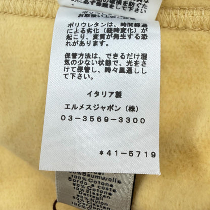 エルメス Run H コットンパーカー