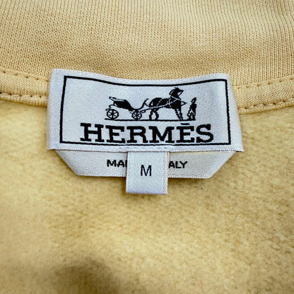 エルメス Run H コットンパーカー