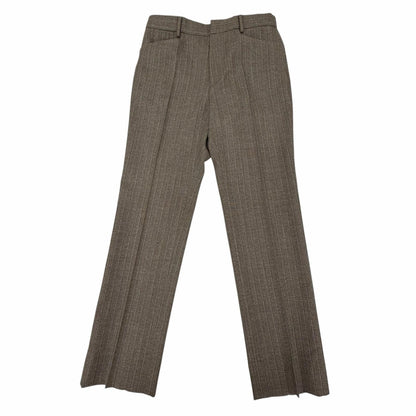 グッチ ウールパンツ