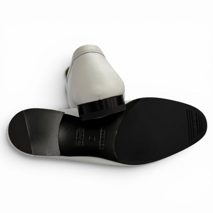 エルメス モカシンロワイヤル レザーローファー