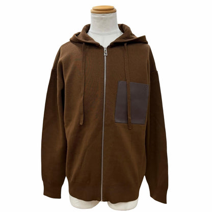 ロエベ ウールパーカー
