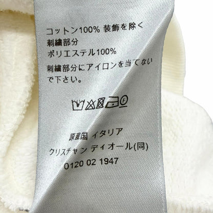 ディオールオム ルイスハミルトン コットンスウェットシャツ