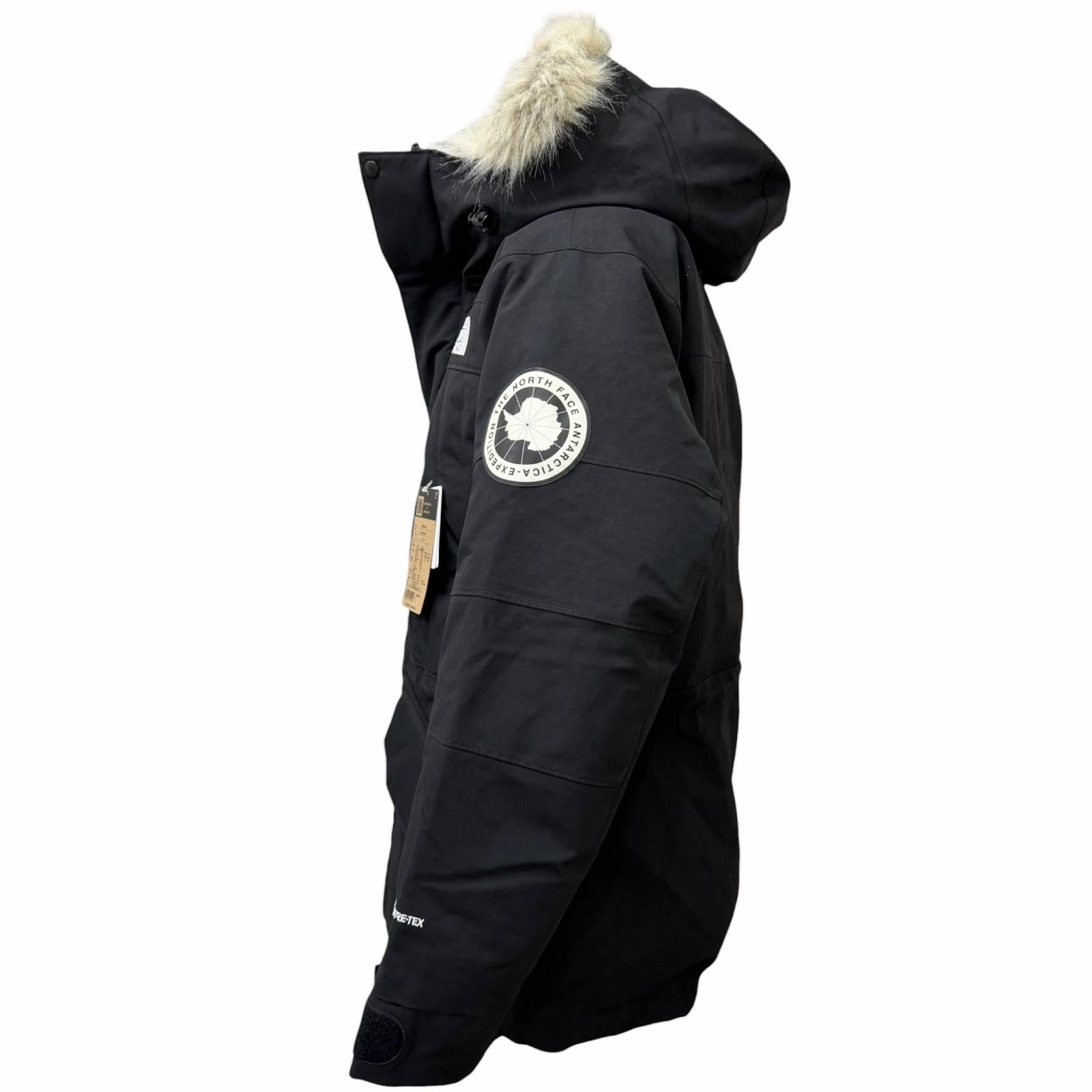 ザノースフェイス GORE-TEX ダウンコート
