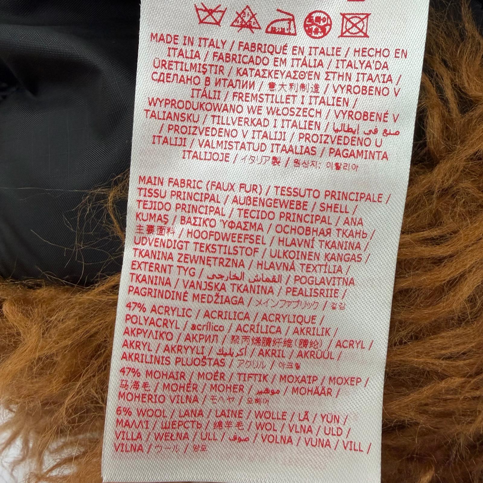 マルニ ウールブレンドコート