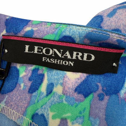 レオナールファッション ワンピース