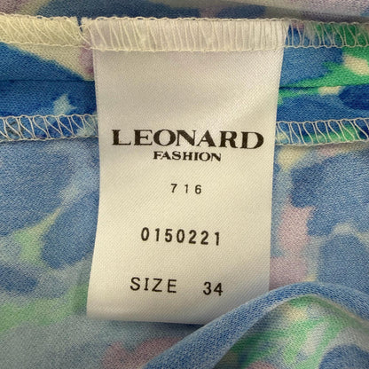 レオナールファッション ワンピース