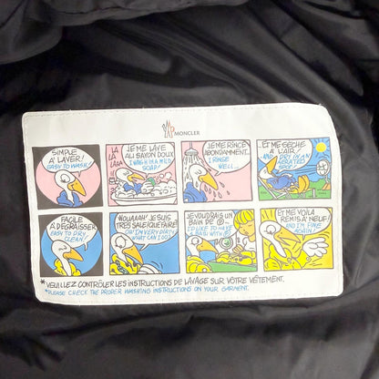 モンクレール ダウンジャケット