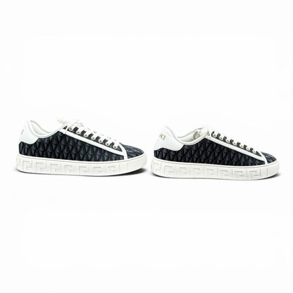 ヴェルサーチェ Greca Jacquard V Canvas スニーカー