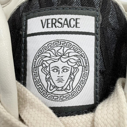 ヴェルサーチェ Greca Jacquard V Canvas スニーカー