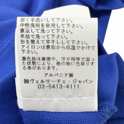 ヴェルサーチェ バロック刺繍 コットン Tシャツ