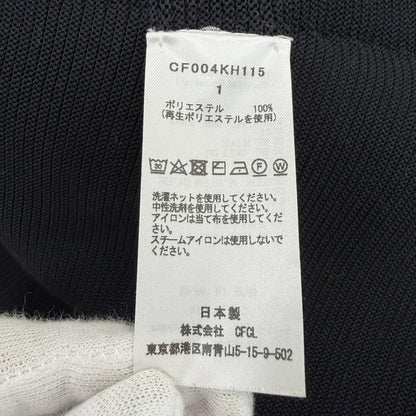 シーエフシーエル POTTERY KAFTAN 3 GLITTER ポリエステルワンピース