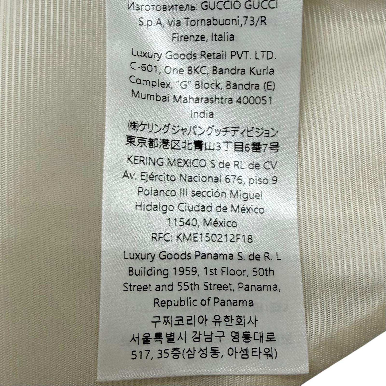 グッチ ホースビット柄ベスト