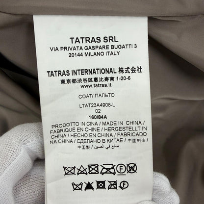 タトラス TAMIL ポリエステルコート