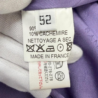 アルニス コットンカシミヤジャケット