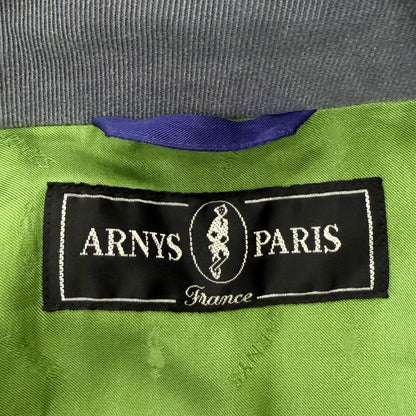 アルニス コットンカシミヤジャケット