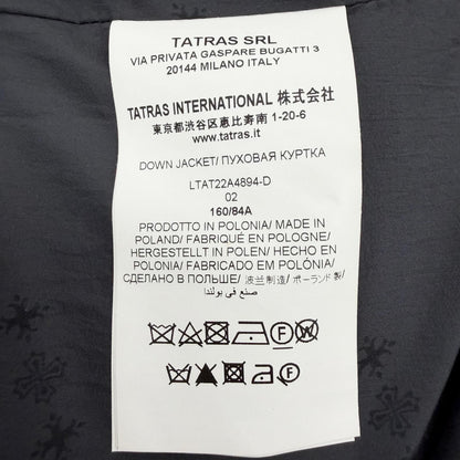 タトラス IVOTTA ウールダウンコート