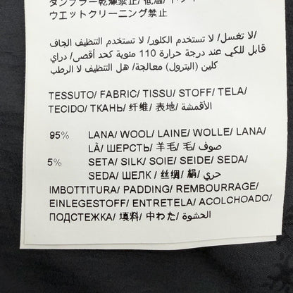タトラス IVOTTA ウールダウンコート