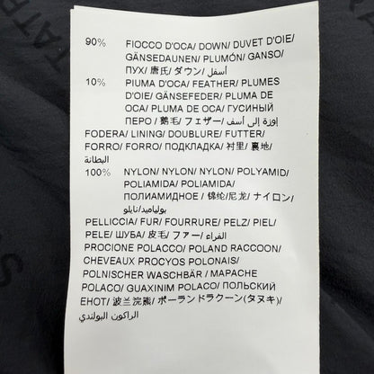 タトラス IVOTTA ウールダウンコート